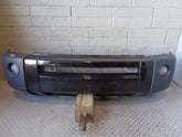 Discovery 3 Front Bumper in Java Black Fog Lights Land Rover 2004 to 2009 L11035